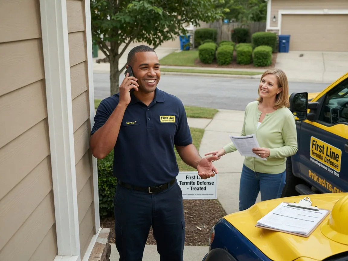 Termite Treatment Allentown, PA FAQs